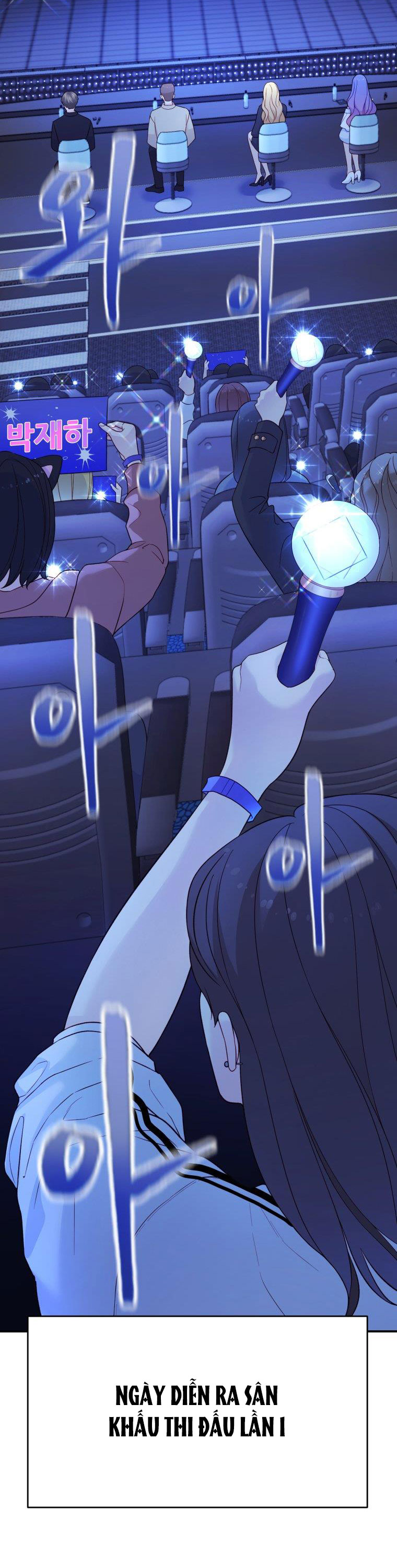 nữ nhân trợ giúp được yêu thích nhất chapter 10.1 2