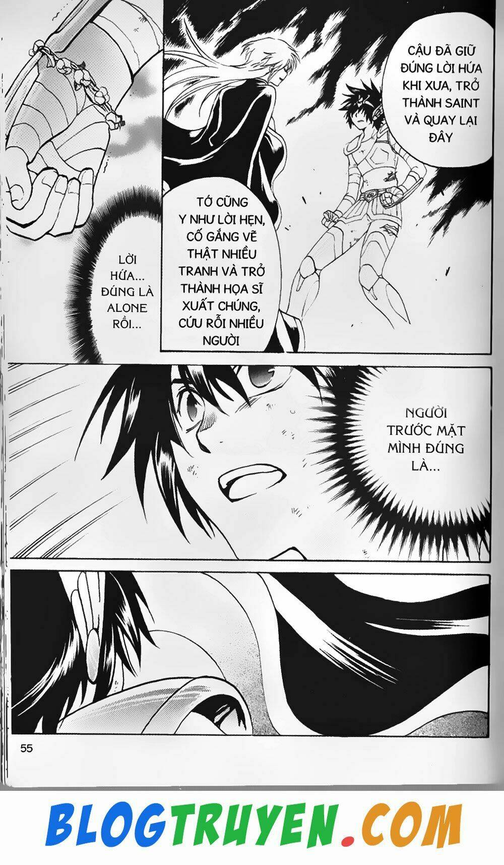 thần thoại minh vương chapter 9 10