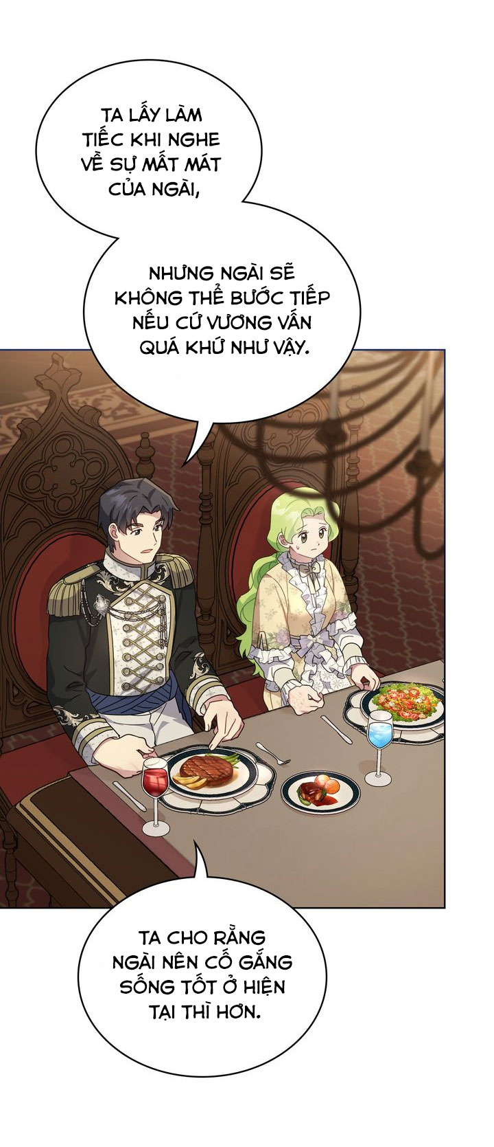 công chúa muôn loài chapter 98 5