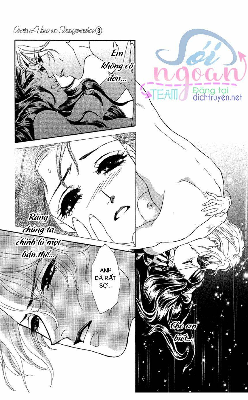 đóa hồng dành tặng seri chapter 12 27