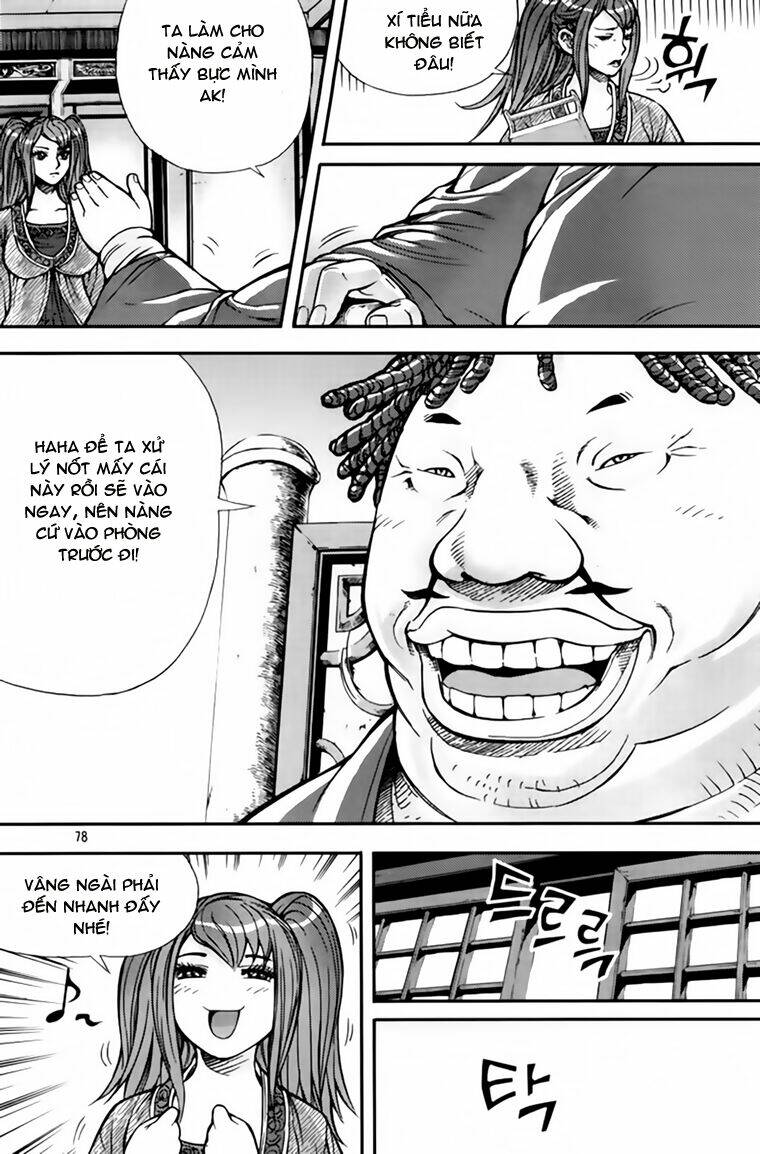 king of hell chapter 218 3