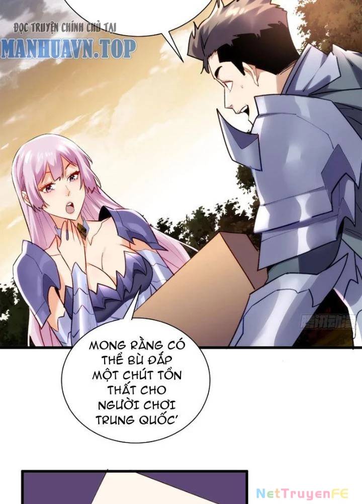 từ dã quái bắt đầu thăng cấp chapter 39 18