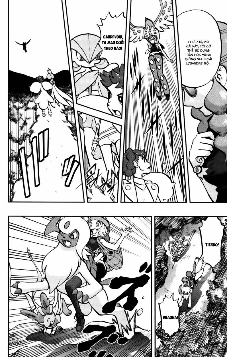 thú cưng đặc biệt chapter 576 9