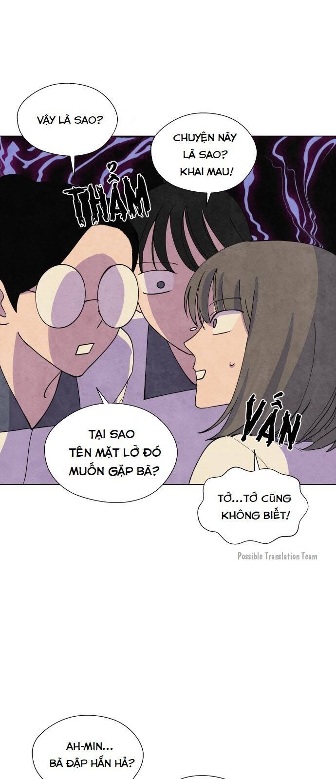 tai sói và mũ đỏ chapter 6 11