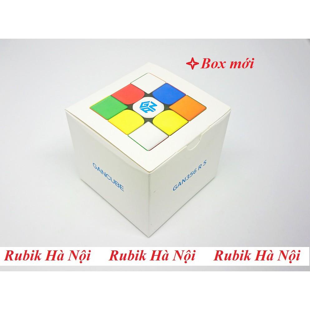 Rubik 3x3. Gan 356 RS 2020 Cao Cấp Stickerless/Có Nam Châm