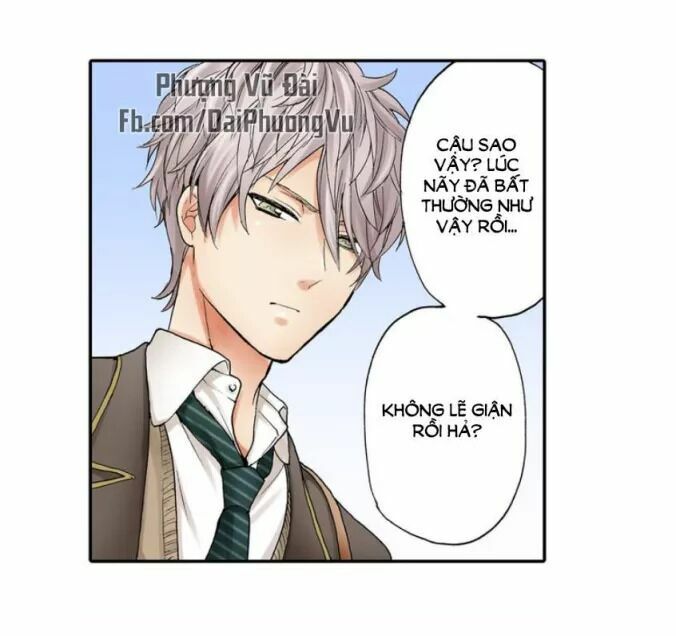 mệnh lệnh tuyệt đối của bá đạo vương tử chapter 31 31