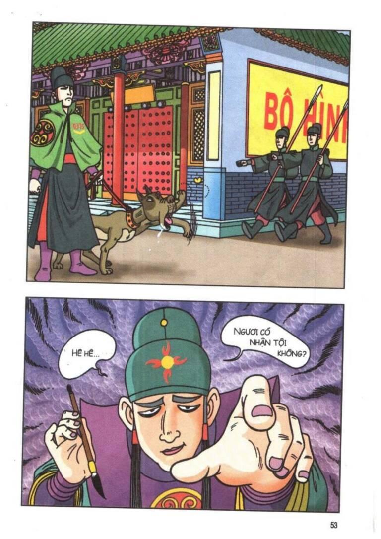 ô long viện linh vật sống chapter 2 19