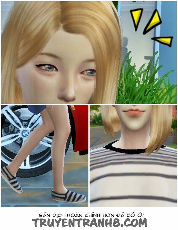 mồi câu [ truyện sims ] chapter 1 7