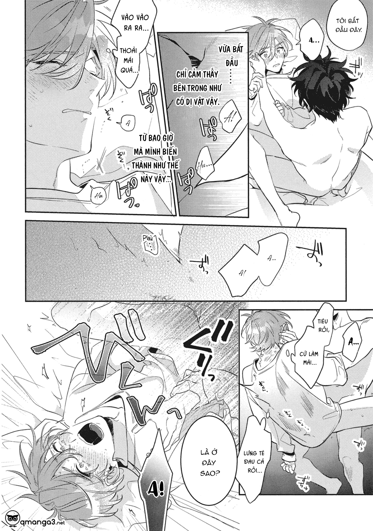 bạn trai cho thuê chapter 6 12