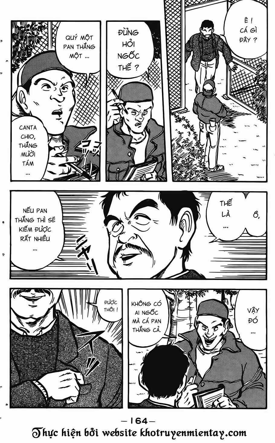 quả bóng vàng chapter 3 26