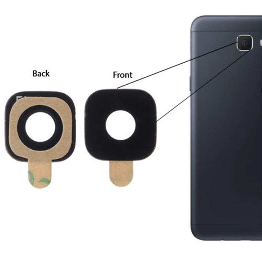 Rear Back Camera Glass Lens Cover For Samsung J5 Prime With Tools