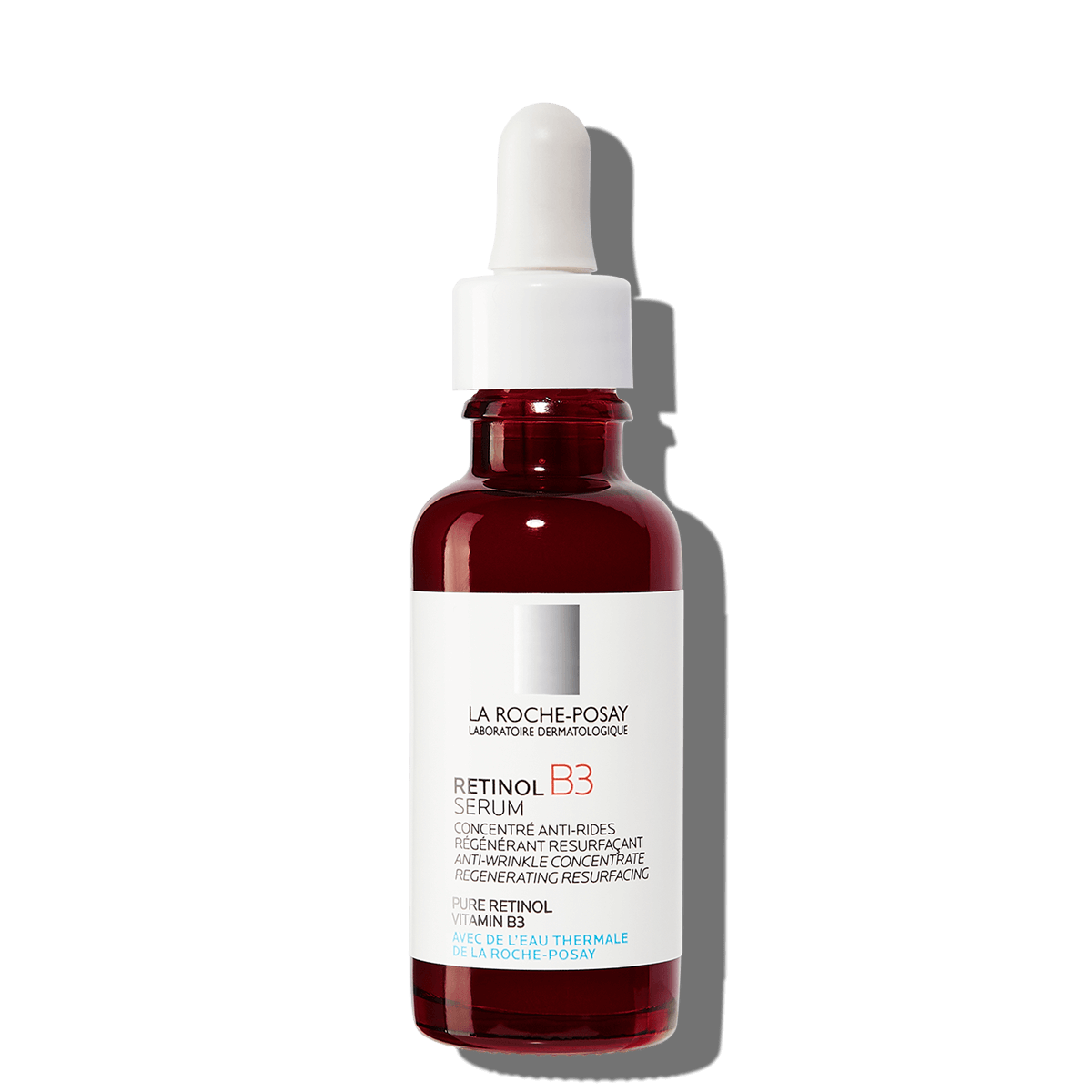 Tinh Chất La Roche Posay Giảm Thâm Nám &amp; Làm Đều Màu Da Retinol B3 Serum 30ml