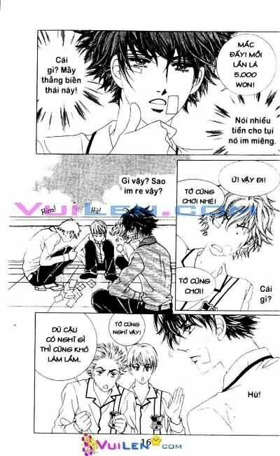 thủ lĩnh chunja chapter 4 16