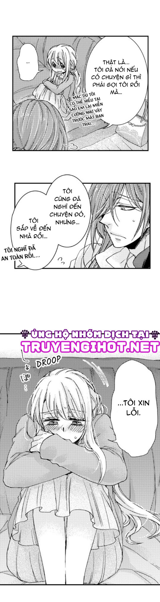 vị sếp thú tính nhà bên chapter 60.3 1