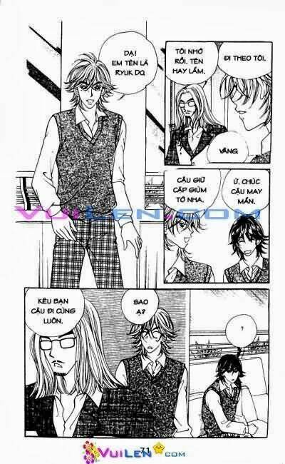 cô bé táo bạo chapter 8 71