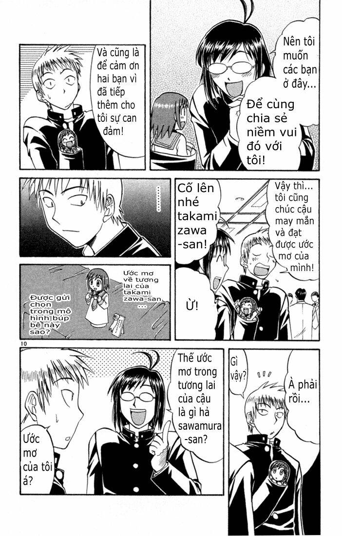 midori no hibi chapter 76 10