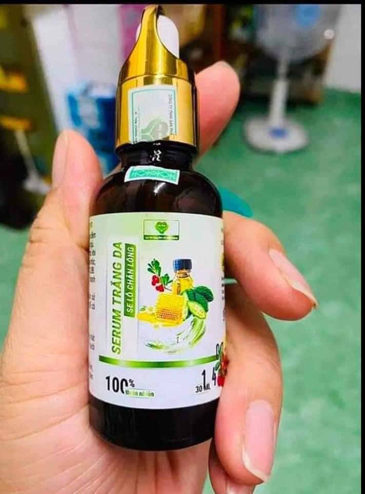 Serum Trắng Da  Mẹ Ken