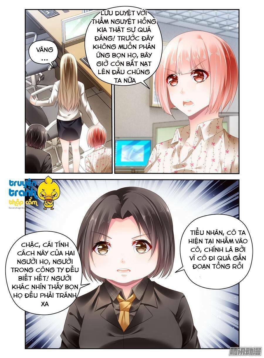 tổng giám đốc bạc tình yêu thương ta chapter 23 6