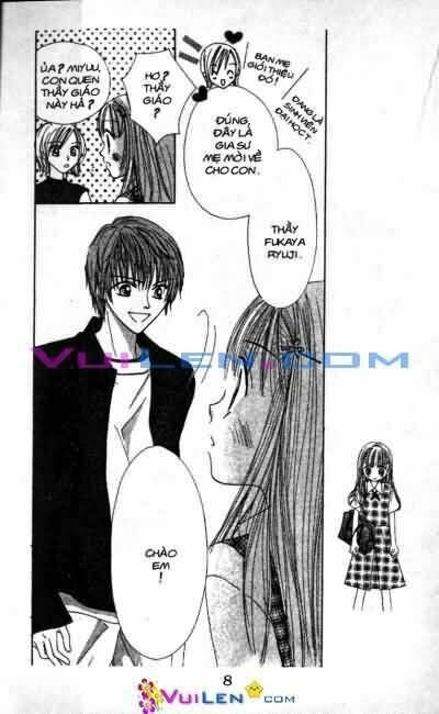 con gái con trai chapter 8 8