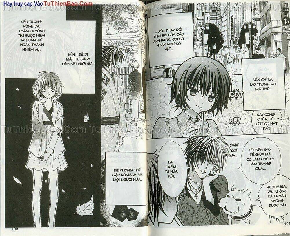 triệu hồi sư chapter 3 52