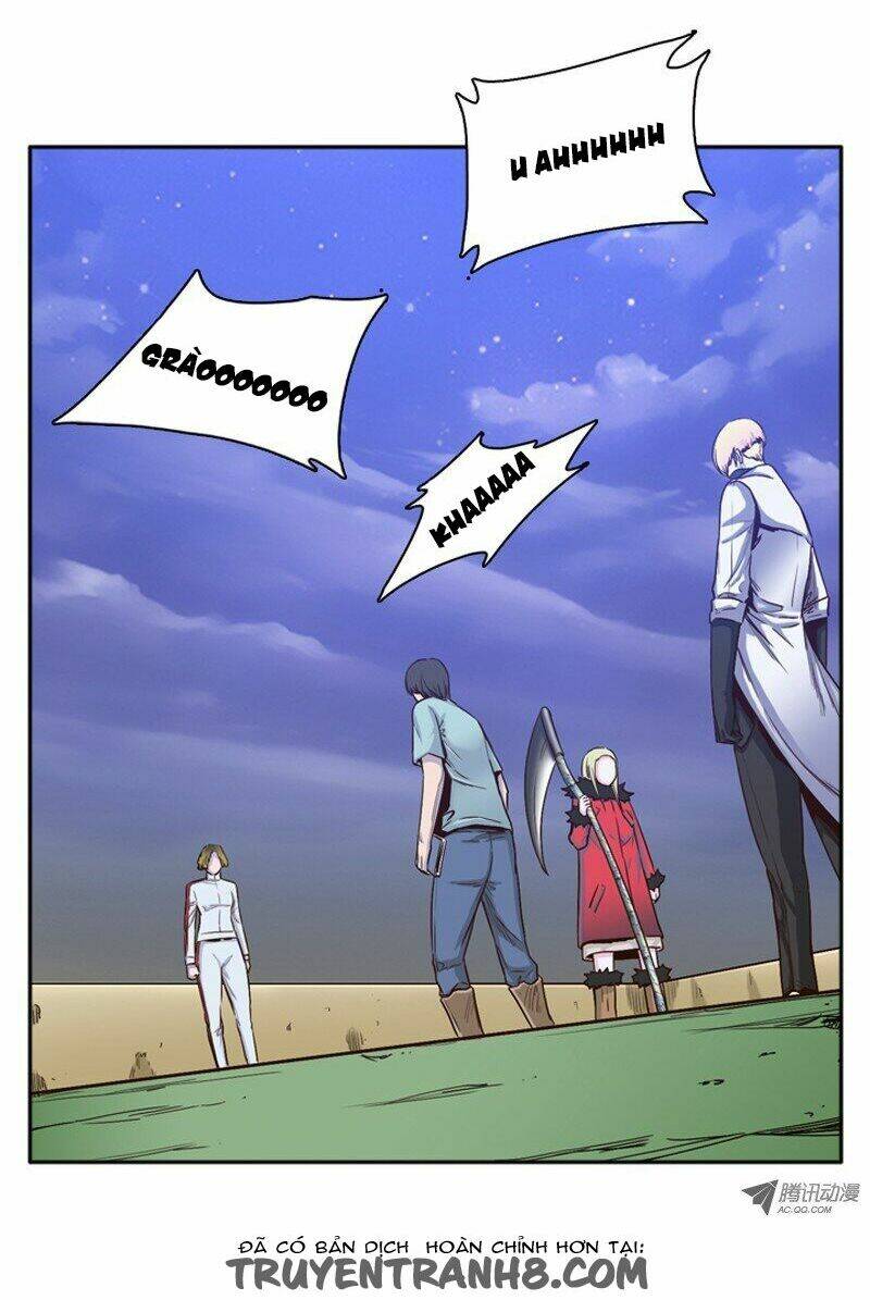 vua của vong linh chapter 36 10