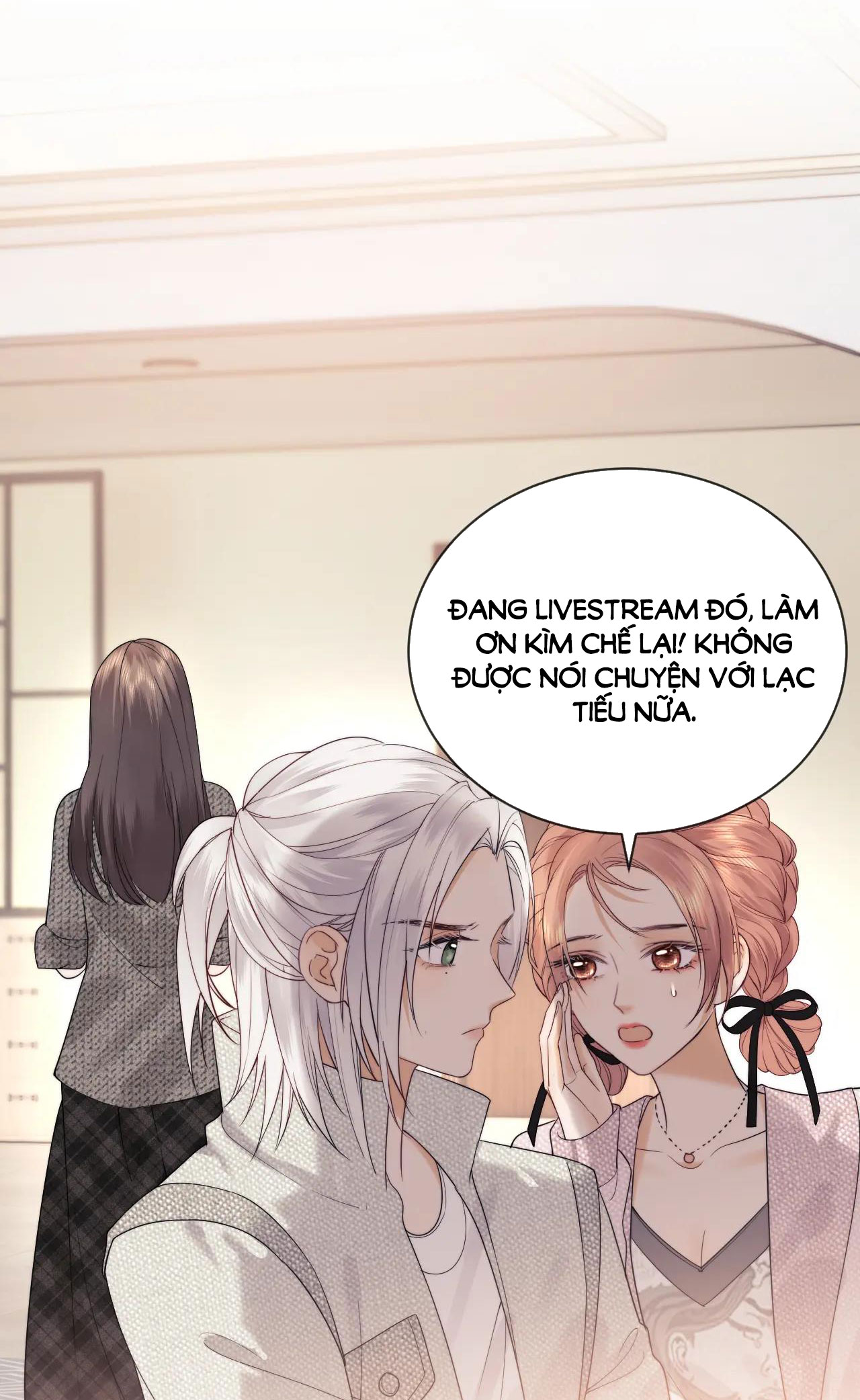 fan bạn gái muốn tìm hiểu một chút - fan vợ, bạn đã biết? chapter 22.2 3