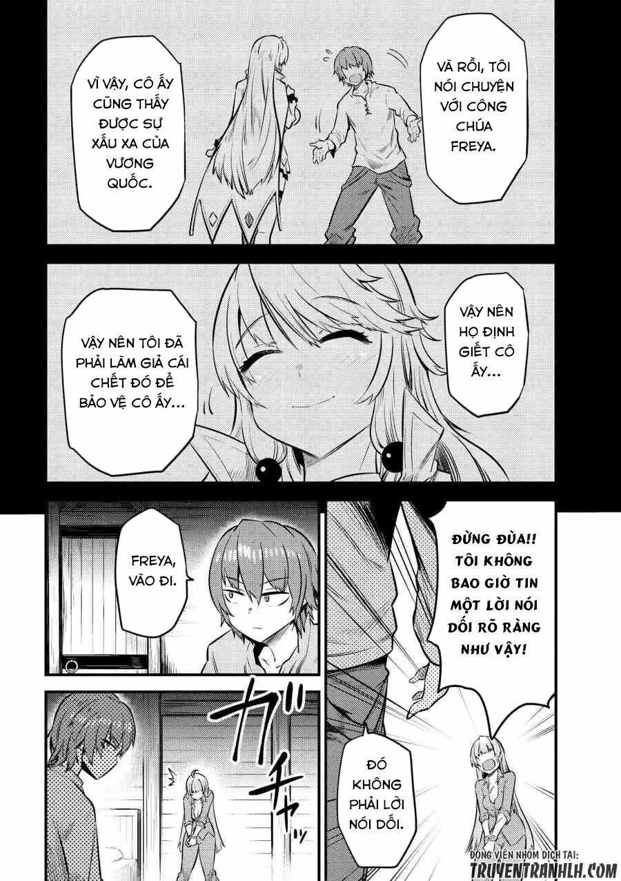 Healer báo thù chapter 11.2 21