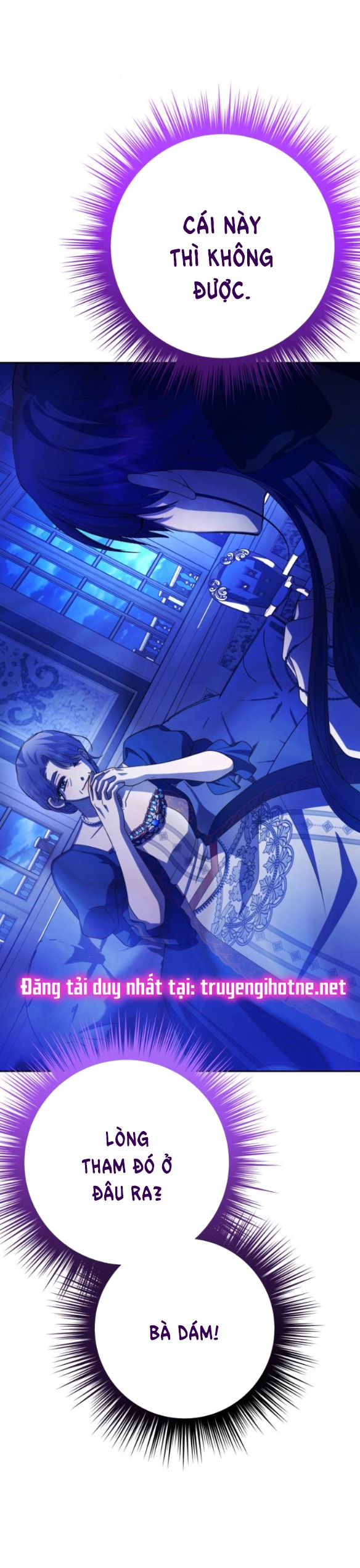 tôi muốn trở thành cô ấy dù chỉ là một ngày chapter 151.2 36