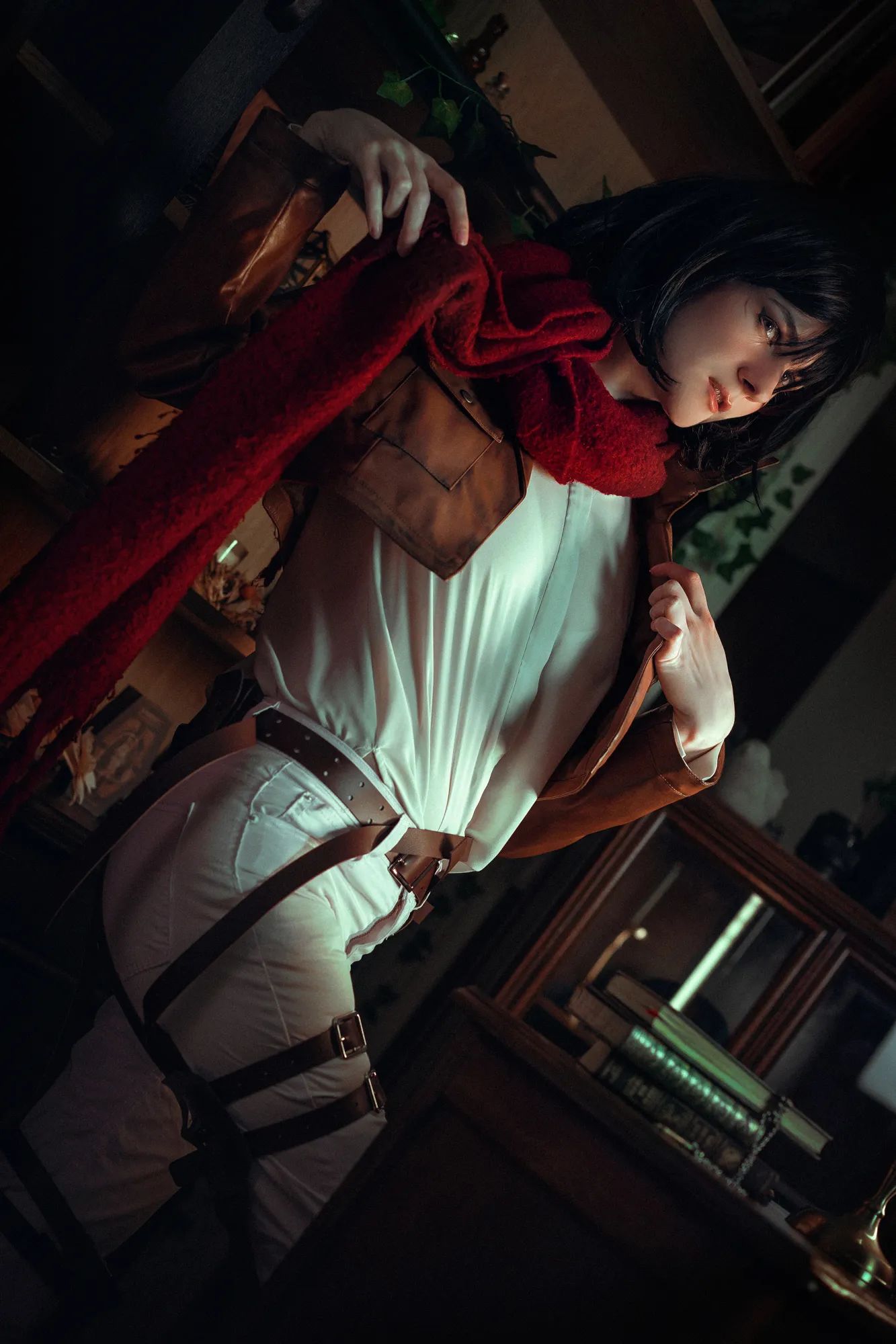 hình cosplay chapter 296 35