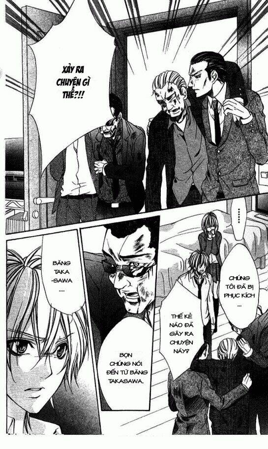 linchou no himegoto chapter 3 8