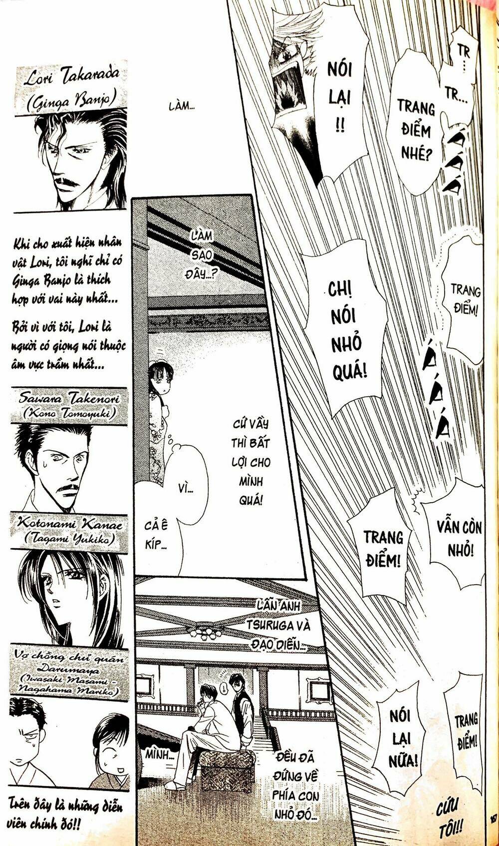 thử thách của kyouko chapter 11 9