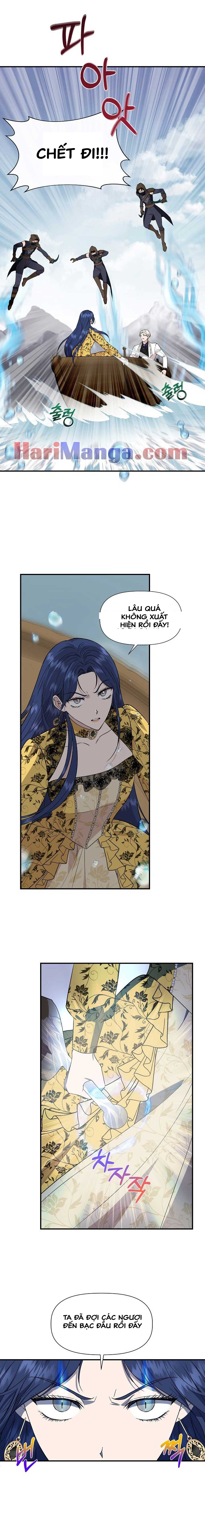 tôi không phải là lọ lem chapter 48 5