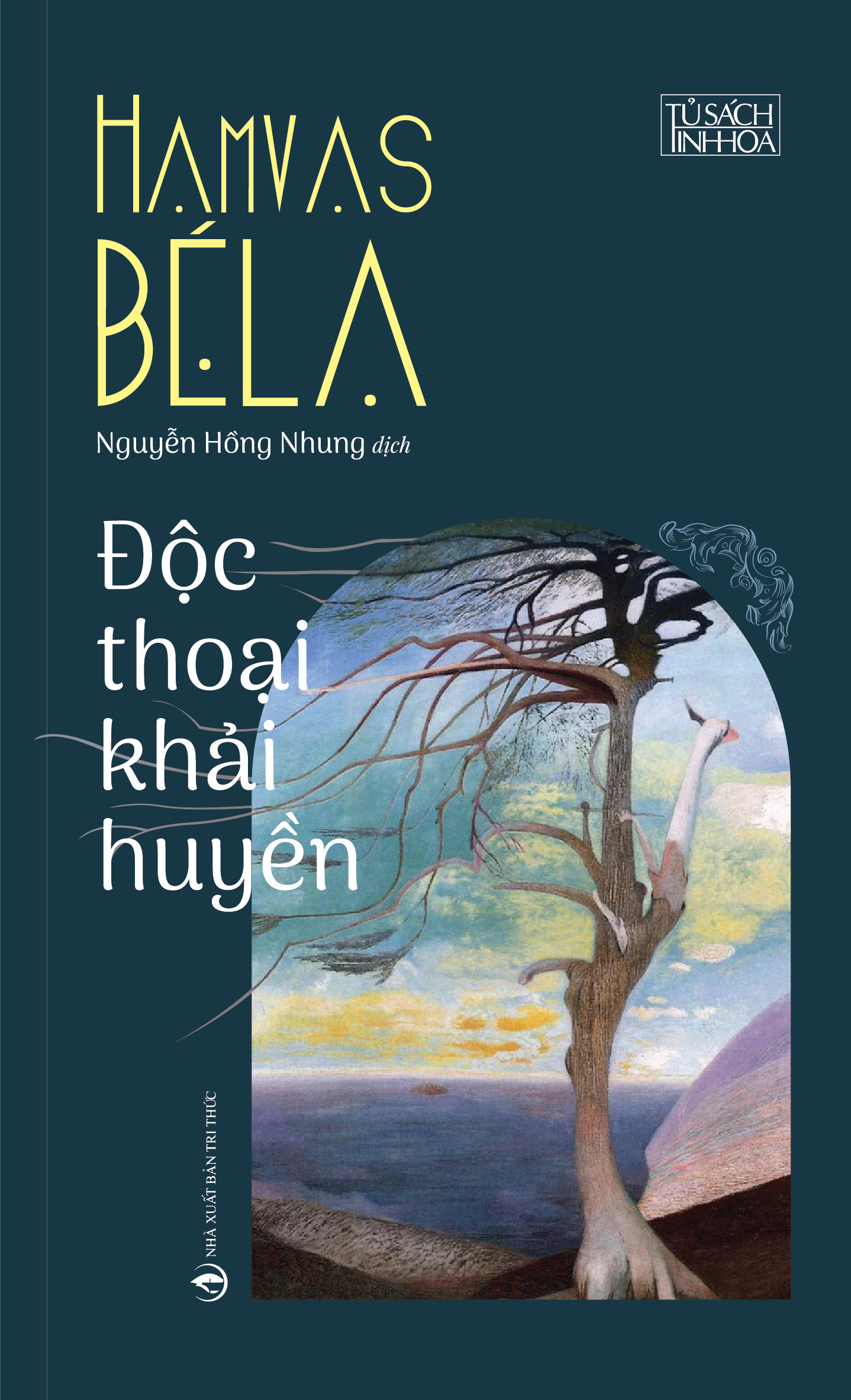 Độc Thoại Khải Huyền (Bản bìa mềm) - Hamvas Béla