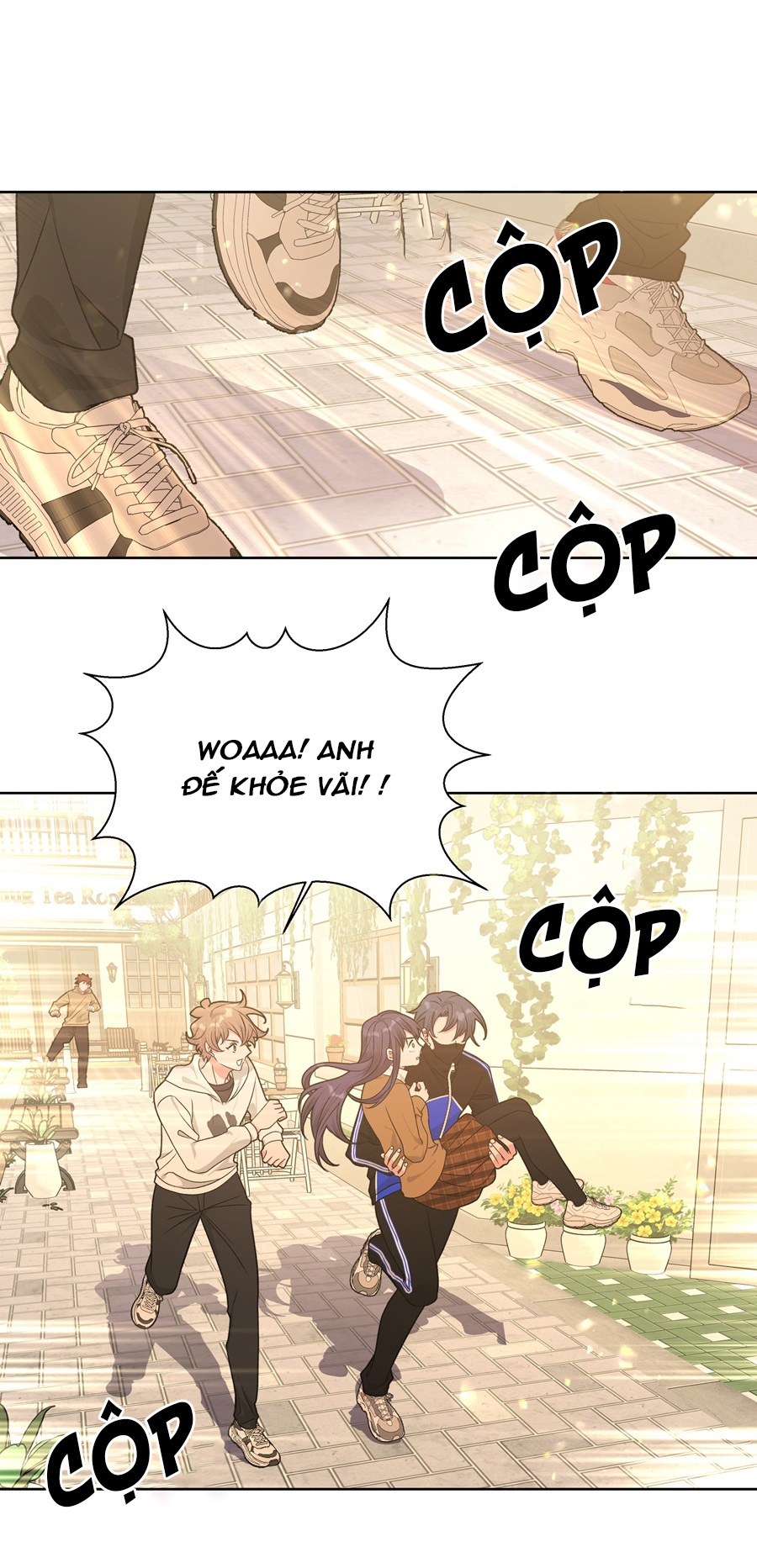 đừng nói yêu tôi chapter 72 2