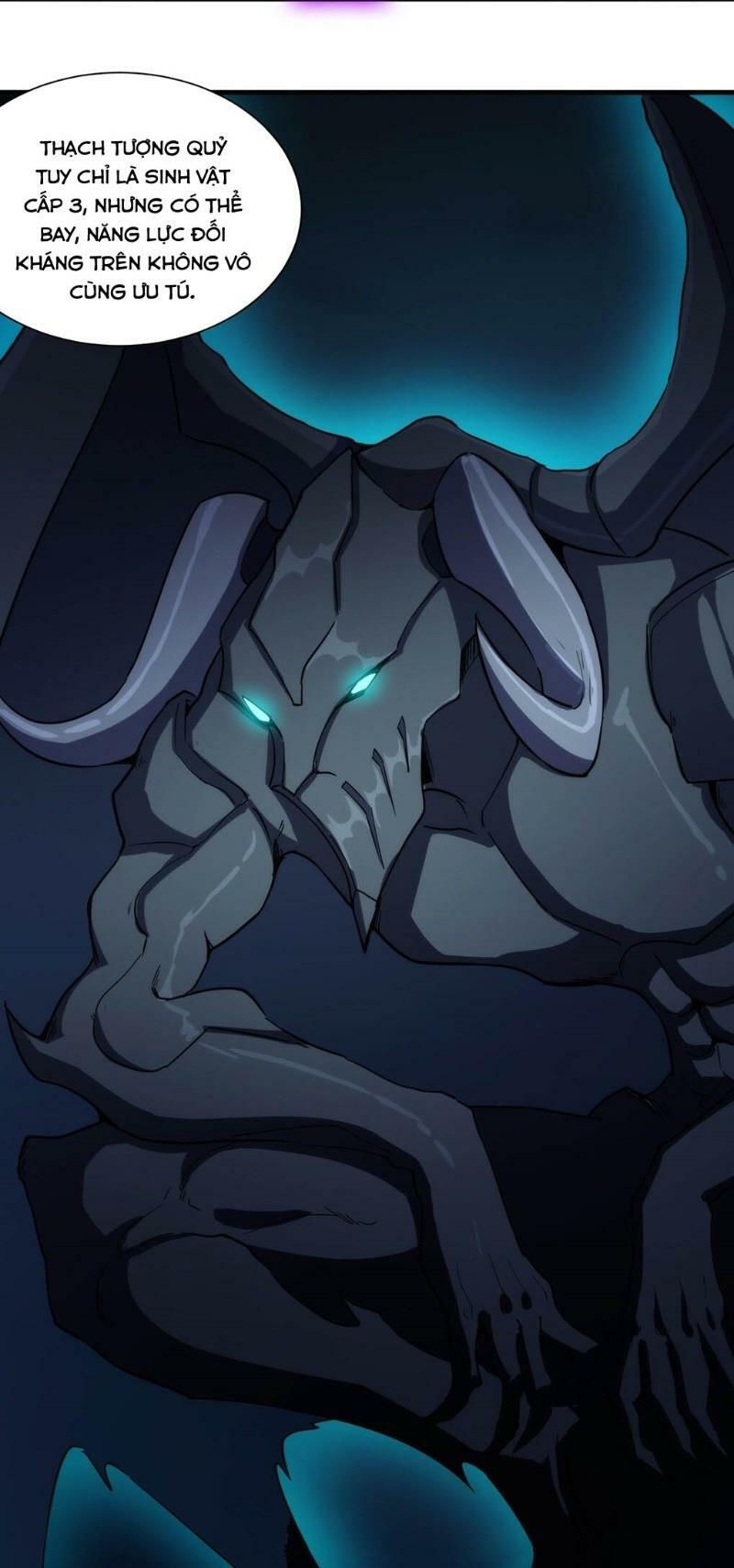 thánh đường chi thành chapter 23 3