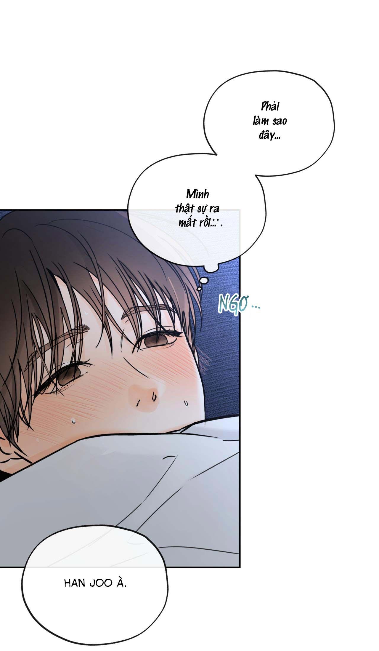 hạ cánh cuối chân trời chapter 25 54