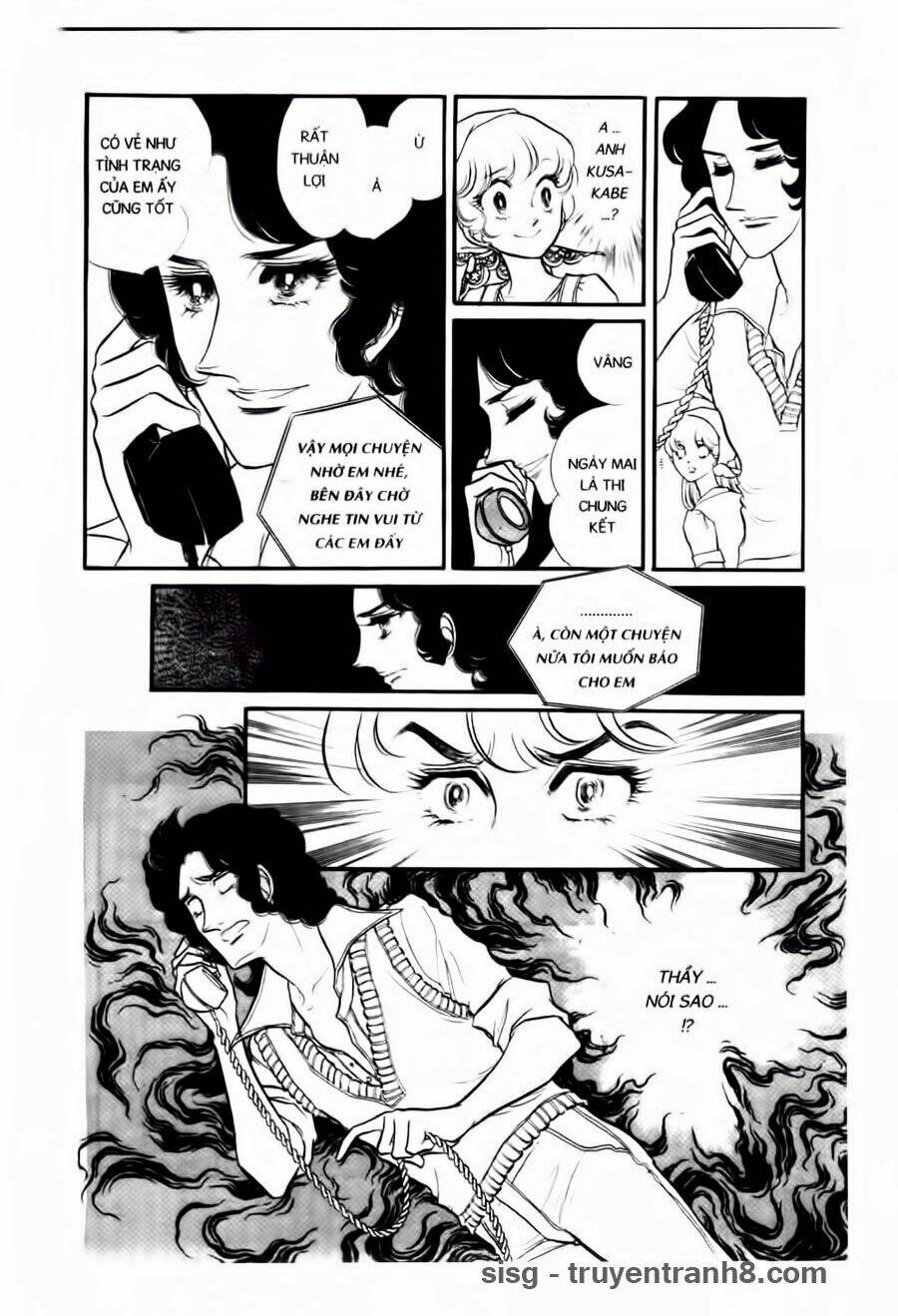 swan - vũ khúc thiên nga chapter 50 15