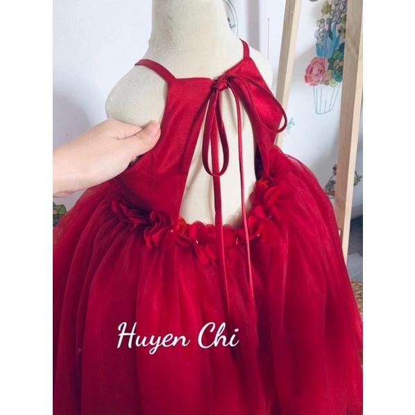 YẾM HOA RƠI PHOM DÀI PHỦ CHÂN
