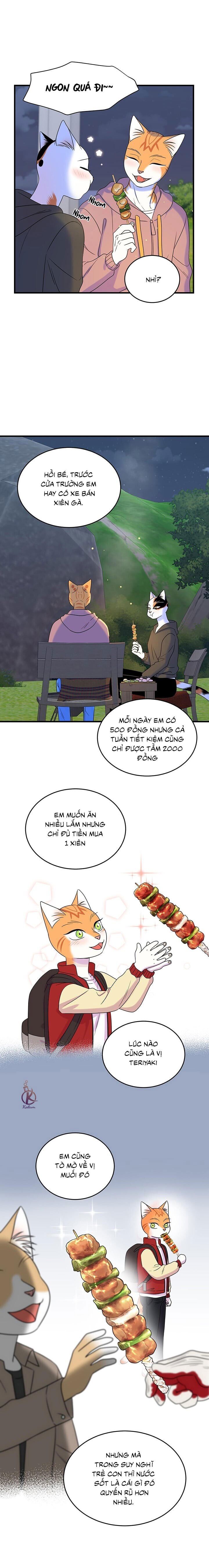 dự án xanh chapter 49 11