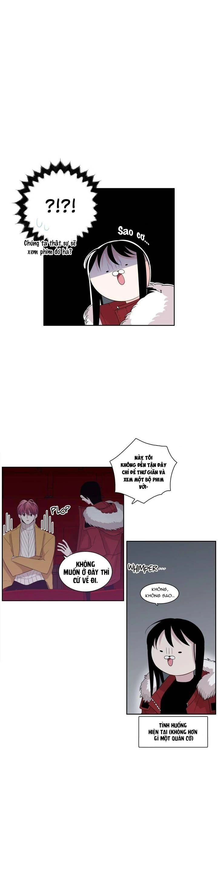 anh làm em đắm say chapter 17.1 11