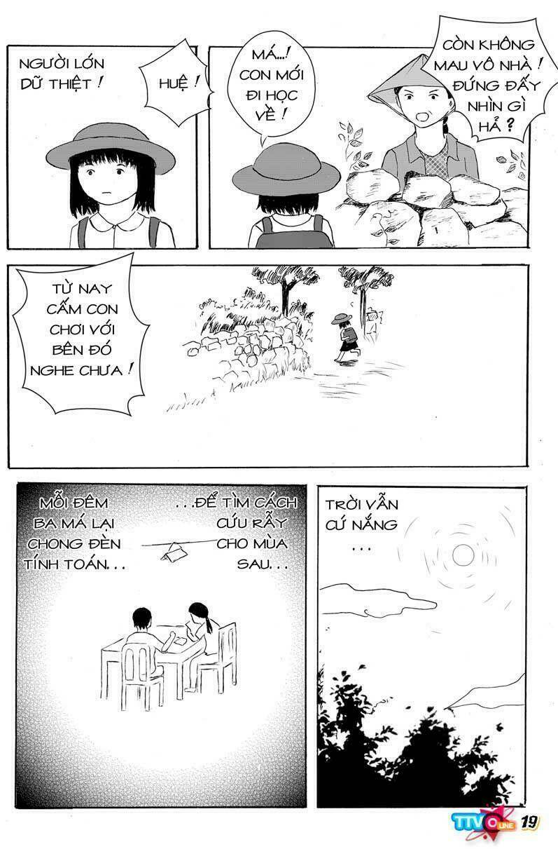 tạp chí truyện tranh việt nam online - ttvo chapter 4 20