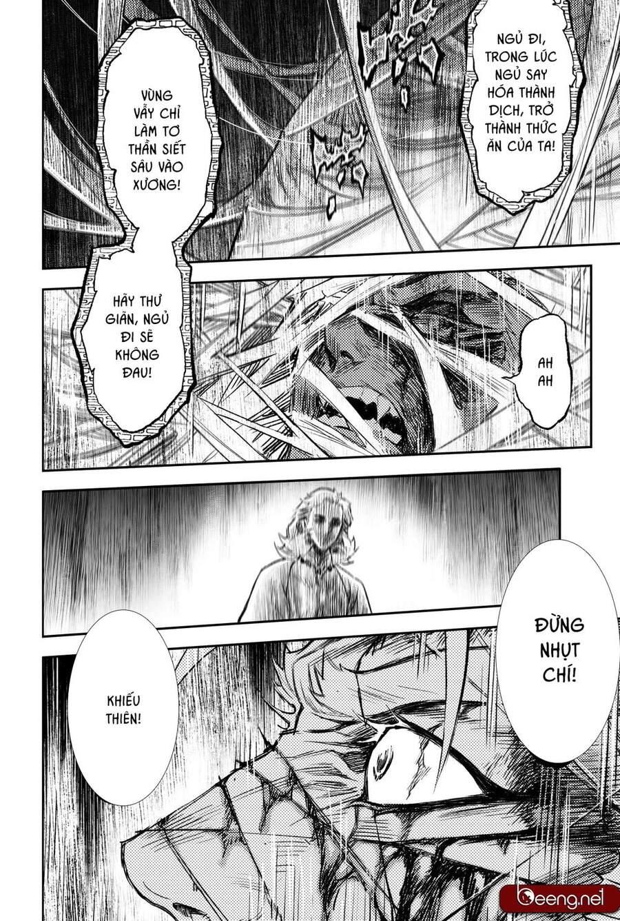 huyền hạo chiến ký chapter 210 2