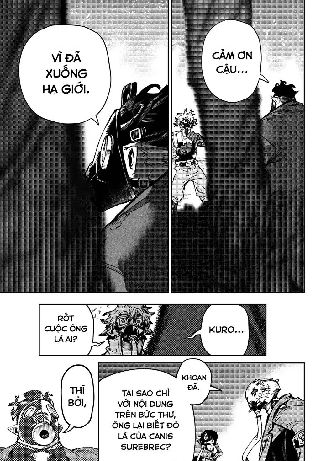 gachi akuta chapter 105 16