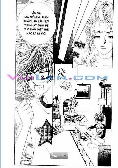 nụ hôn và sắc đẹp chapter 1 41