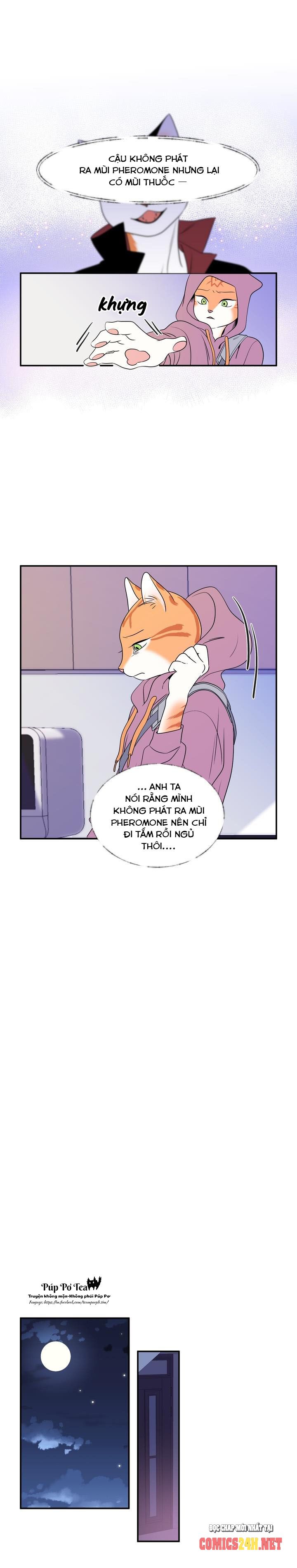 dự án xanh chapter 1 11