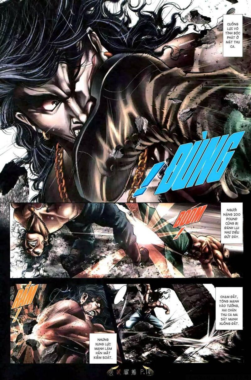 hỏa vũ diệu dương chapter 487 14