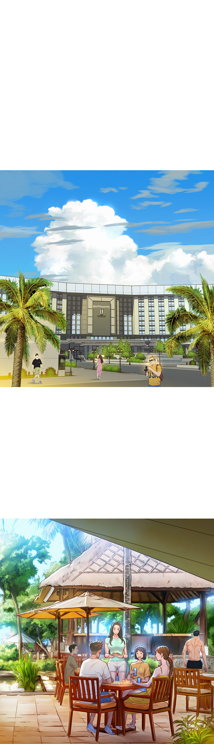 chị gái mưa chapter 127 10