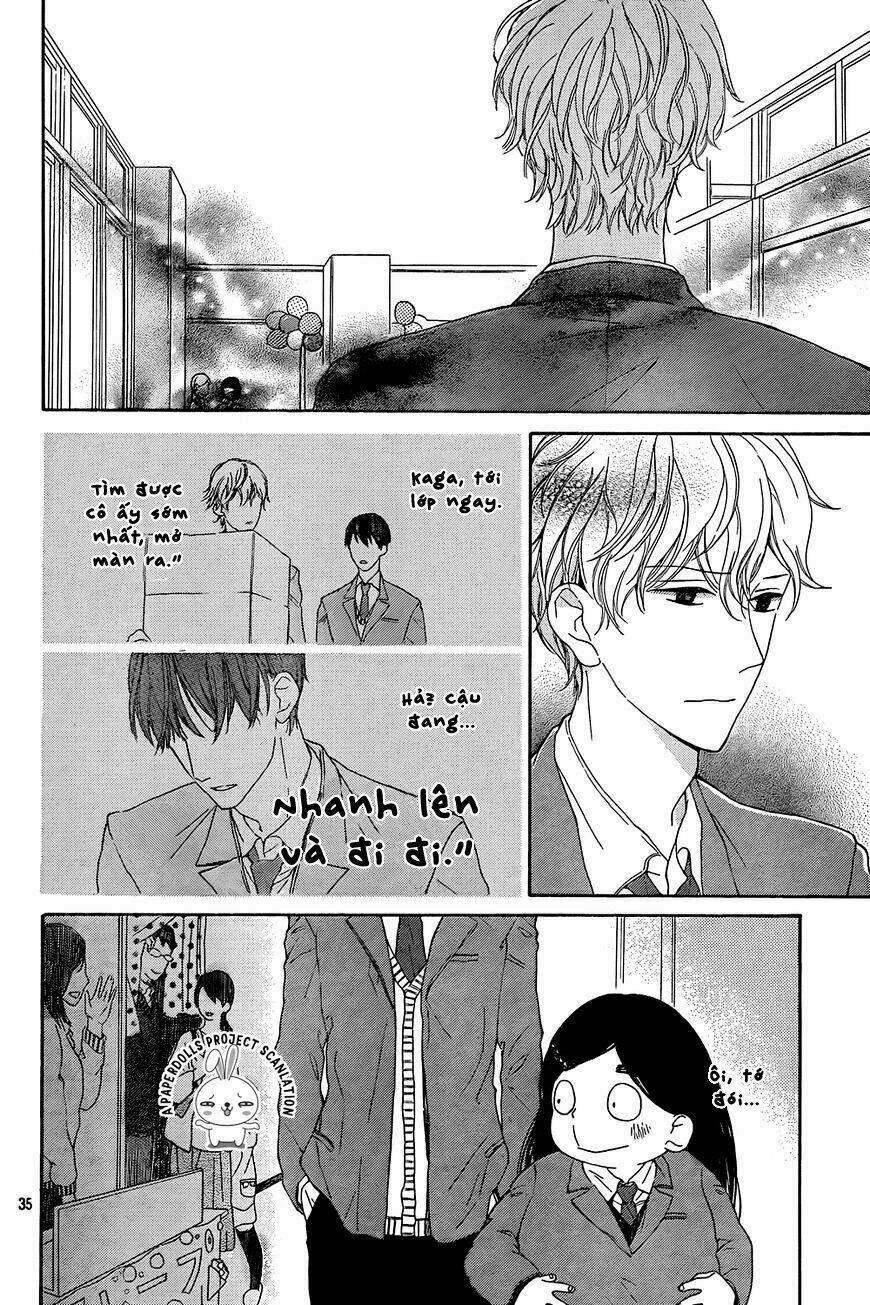 uchuu o kakeru yodaka chapter 4 37