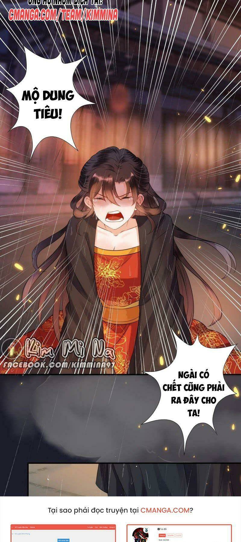 vương gia kiêu ngạo quá khó cua chapter 86 20
