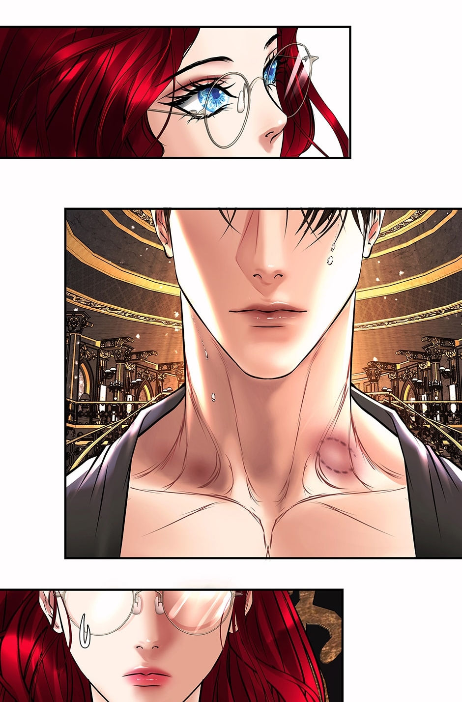 tôi đã ký khế ước với ác quỷ chapter 5.2 23